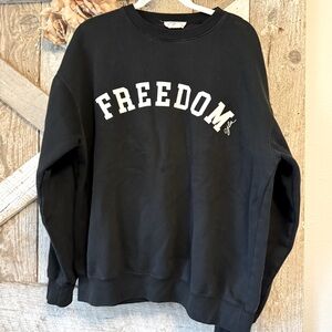 CJLA Freedom Sweatshirt OS
